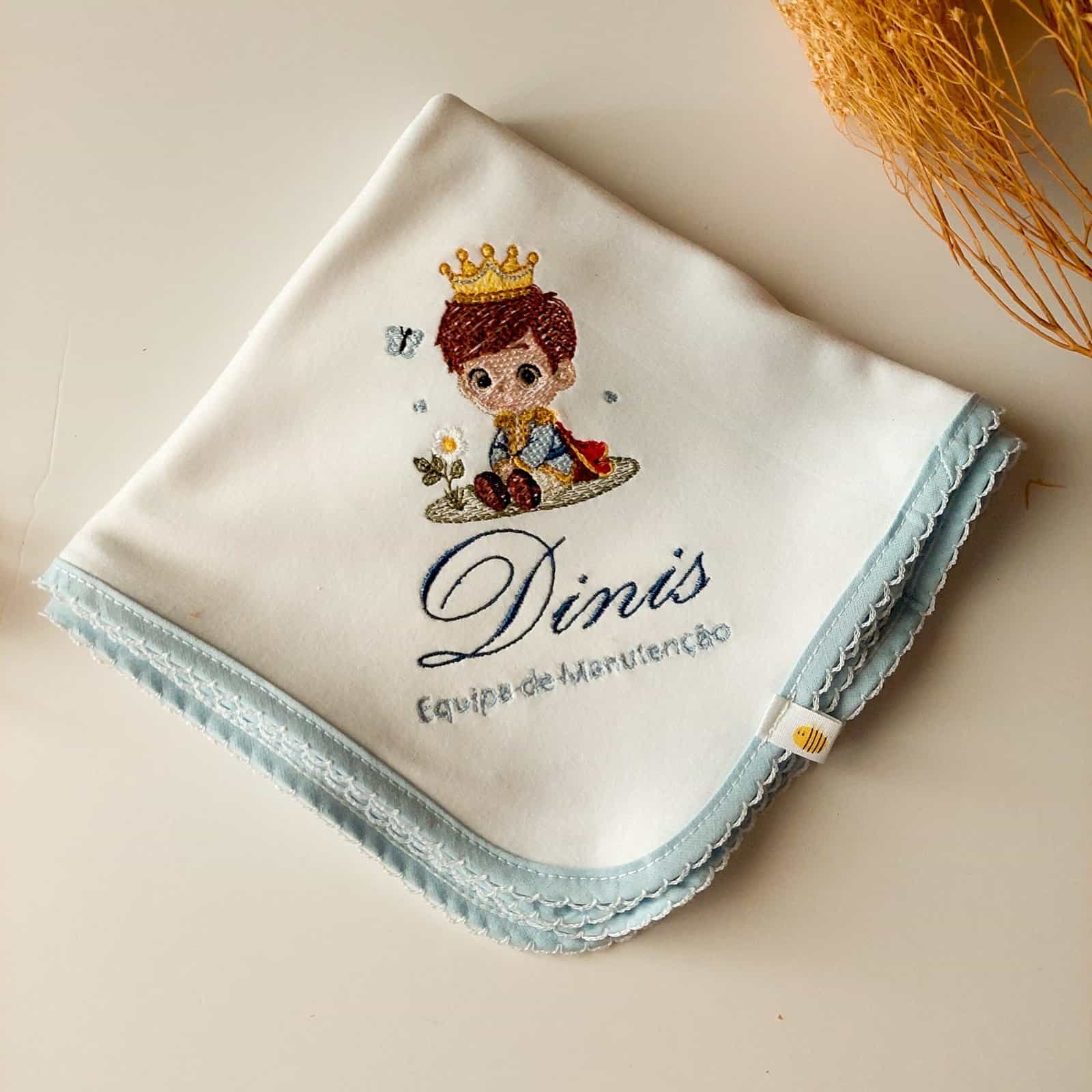 Fralda de pano personalizada - Image 4