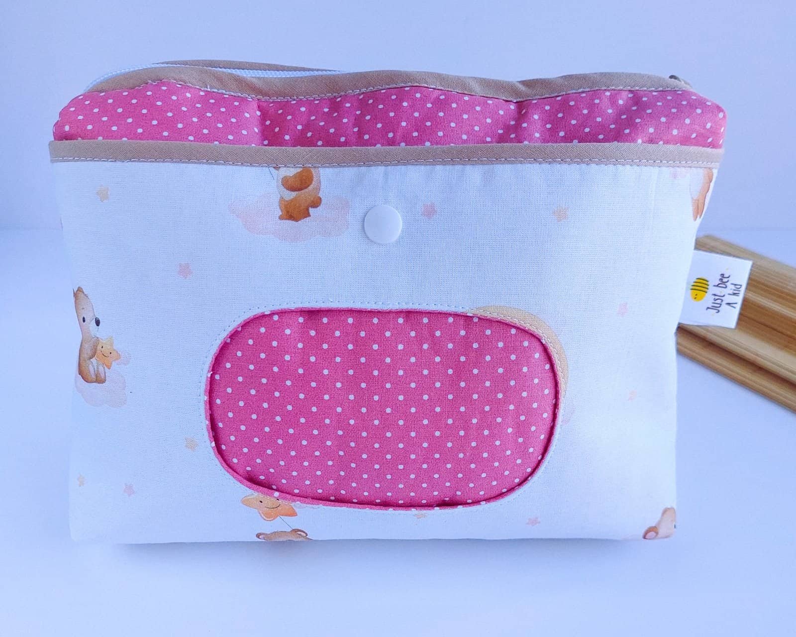 Necessaire de bebé — pequenos grandes essenciais sempre à mão - Image 4